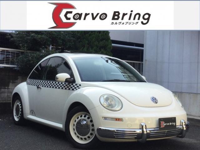 Volkswagen NEW Beetle