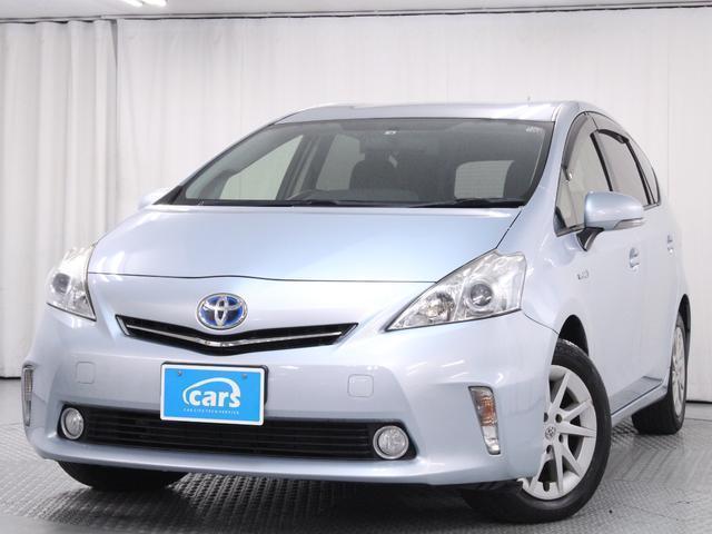 66750 Japan Used Toyota Prius Alpha 2012 Minivan Royal Trading