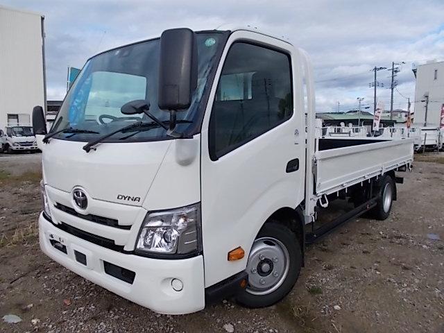 Japan Used Toyota Dyna Truck Truck Royal Trading