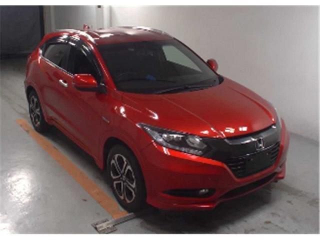 Japan Used Honda Vezel 15 7 Royal Trading Japan Used Honda Vezel 15 7 Royal Trading
