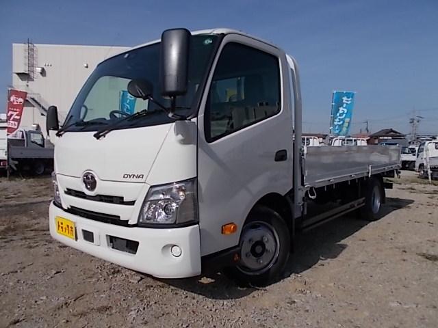 Japan Used Toyota Dyna Truck Truck Royal Trading