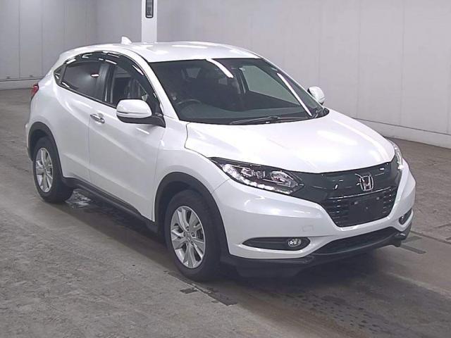 Japan Used Honda Vezel 16 Minivan Royal Trading