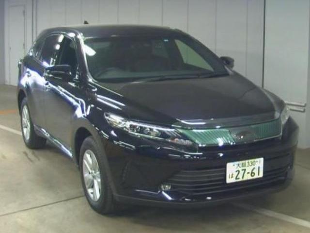Used Toyota Harrier Vehicles Royal Trading Used Toyota Harrier Vehicles Royal Trading