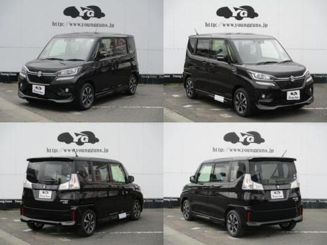 Suzuki solio 2020