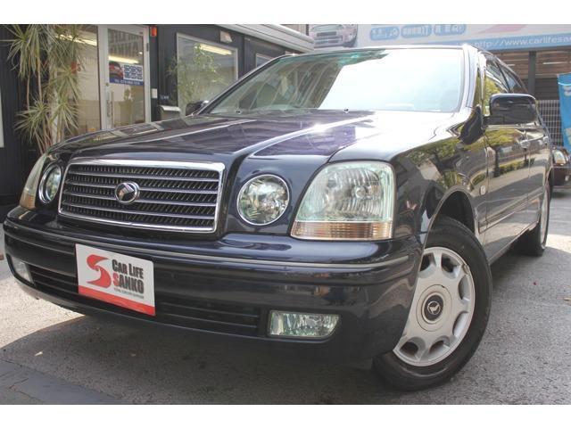 84932 Japan Used Toyota Progres 2004 Sedan Royal Trading