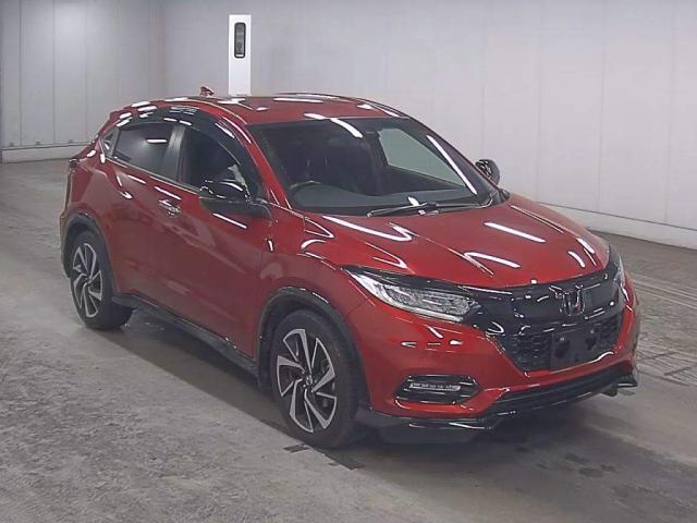 Japan Used Honda Vezel 18 Suv Royal Trading Japan Used Honda Vezel 18 Suv Royal Trading