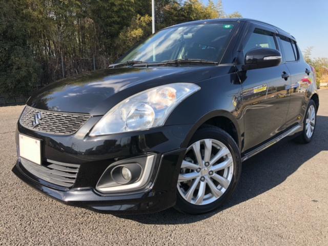 Japan Used Suzuki Swift 14 Hatchback Royal Trading