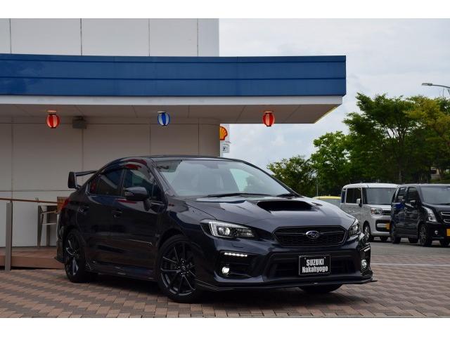 Japan Used Subaru Wrx S4 17 Sedan Royal Trading