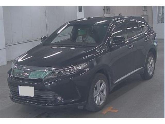 Japan Used Toyota Harrier 17 Suv Royal Trading Japan Used Toyota Harrier 17 Suv Royal Trading