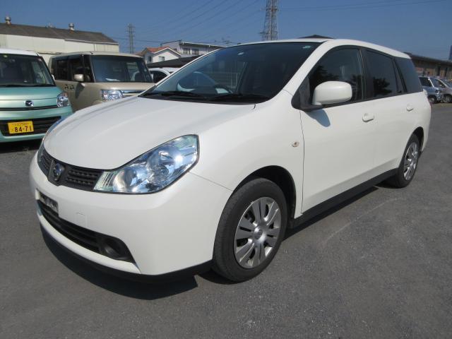 Nissan wingroad 2015