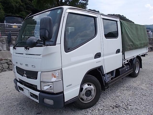 1303 Japan Used Mitsubishi Fuso Canter 15 Truck Royal Trading