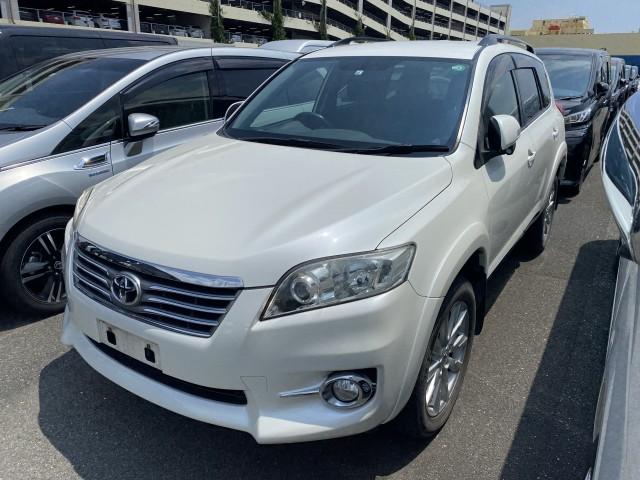 Toyota vanguard википедия