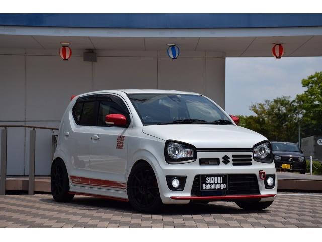 1127 Japan Used Suzuki Alto Turbo Rs 15 Light Car Royal Trading