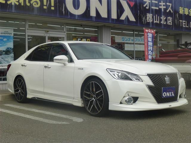 Used Toyota Crown Vehicles | Royal Trading