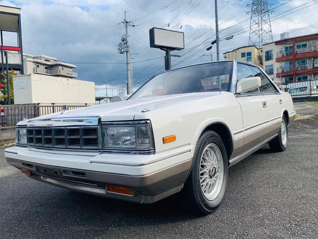 Nissan laurel 1985