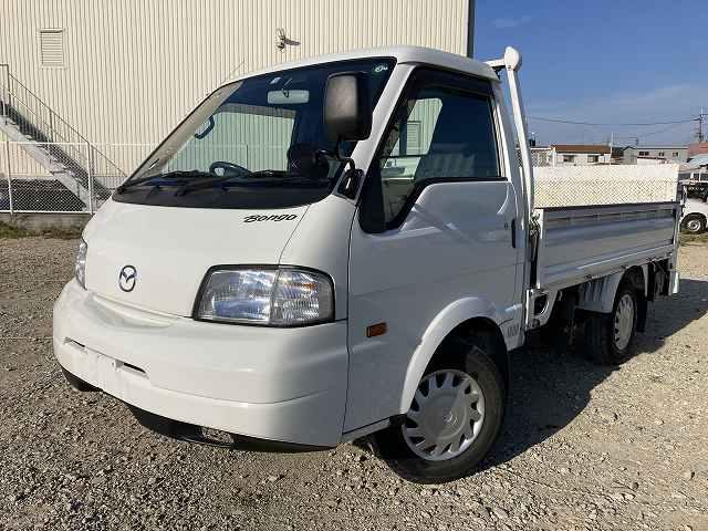 Japan Used Mazda Bongo Truck 16 8 Royal Trading