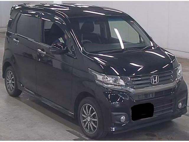 Japan Used Honda N Wgn Custom 16 5 Royal Trading