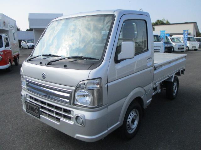 Used SUZUKI CARRY TRUCK