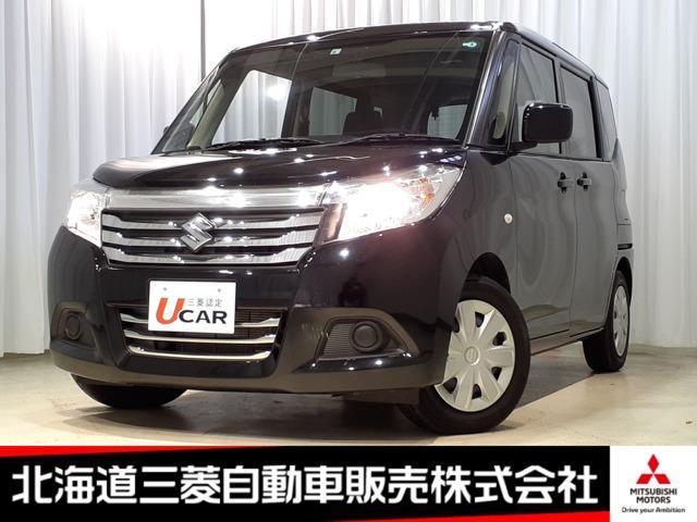 Suzuki solio 2020