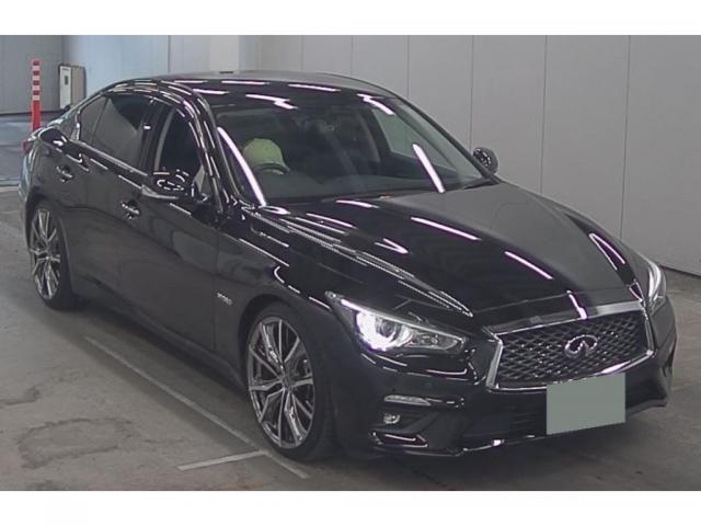 Nissan skyline 2018