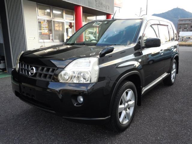 Japón Usado Nissan-x Trail Suv x trail 2009 Japón Usado Nissan-x Trail Suv