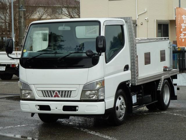 Japan Used Mitsubishi Fuso Canter 05 Unspecified Royal Trading
