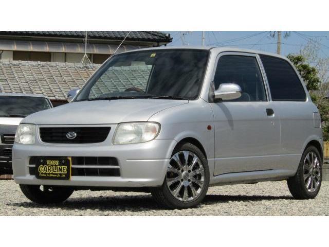 Japan Used Daihatsu Mira 01 Hatchback Royal Trading