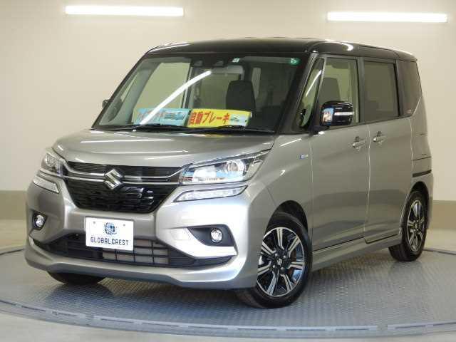 Suzuki solio 2020
