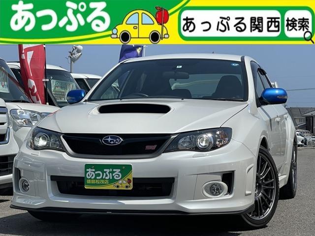 Japan Used Subaru Impreza Wrx 14 Sedan Royal Trading