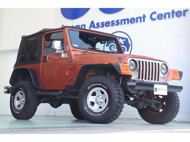 Used Jeep Wrangler For Sale | CAR FROM JAPAN