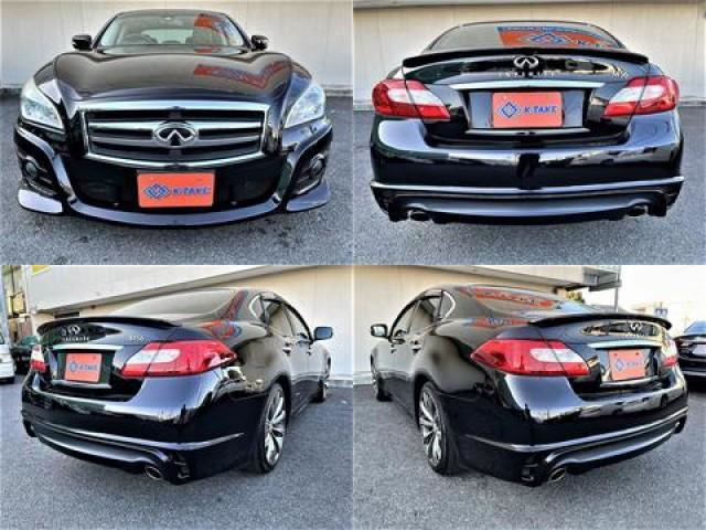Nissan fuga 2012