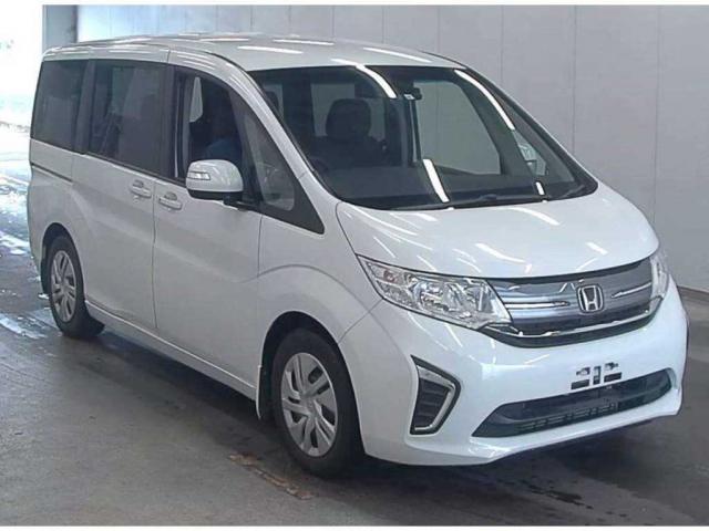 Used Honda Stepwagon Vehicles Royal Trading