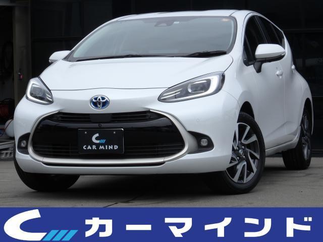 Toyota aqua 2021