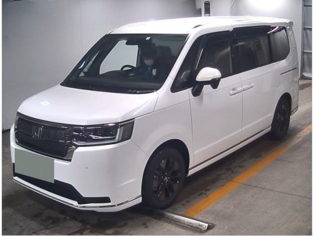 Honda stepwagon 2022