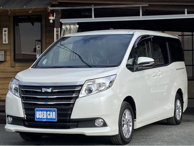 Used TOYOTA NOAH