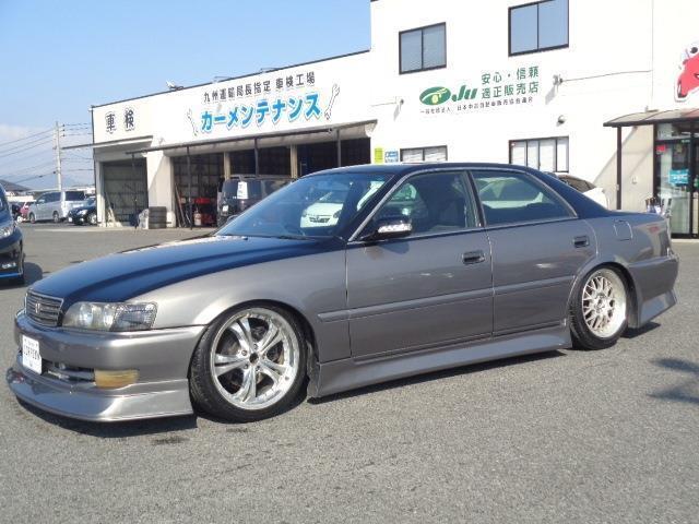 Used Toyota CHASER