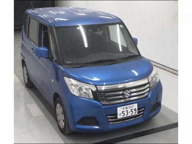 Suzuki solio 2020