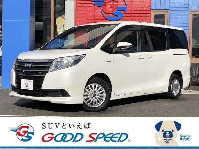 355747 Japan Used Toyota Noah 2014 Minivan | Royal Trading