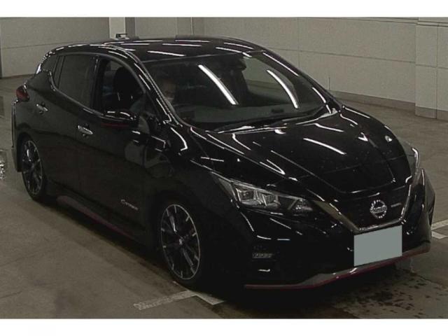 359129 Japan Used Nissan Leaf 2020 Hatchback Royal Trading