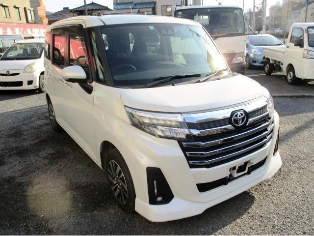 Toyota roomy 2021 Toyota roomy 2021