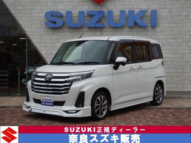 Toyota roomy 2020