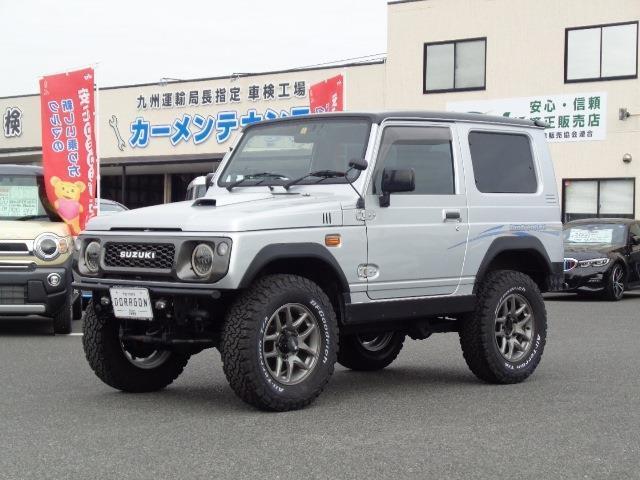 367149 Japan Used Suzuki Jimny 1997 Light Car | Royal Trading