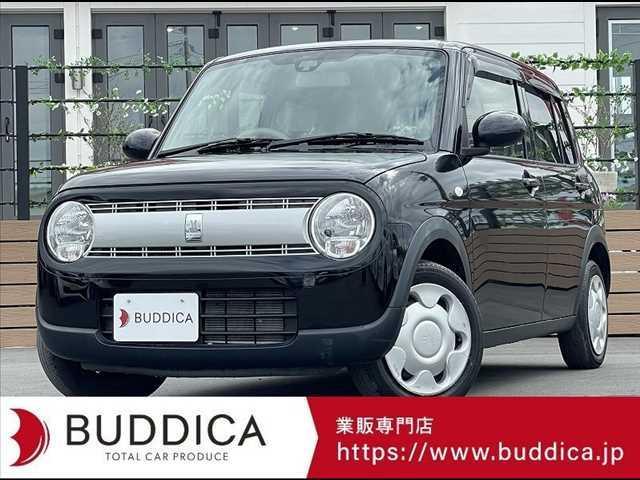 413065 Japan Used Suzuki Alto Lapin 2018 Light Car | Royal Trading