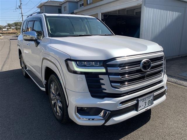 347479 Japan Used Toyota Land Cruiser 2022 Suv | Royal Trading