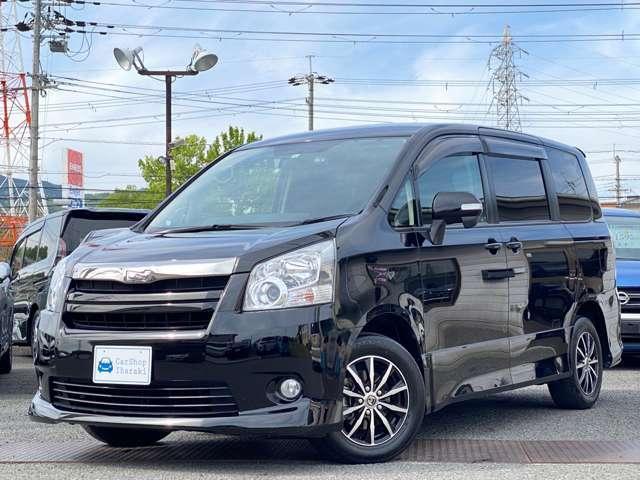 Used TOYOTA NOAH