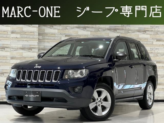  Japón Usado Chrysler Jeep Jeep Compass Suv