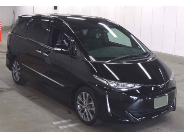 Toyota estima 2019