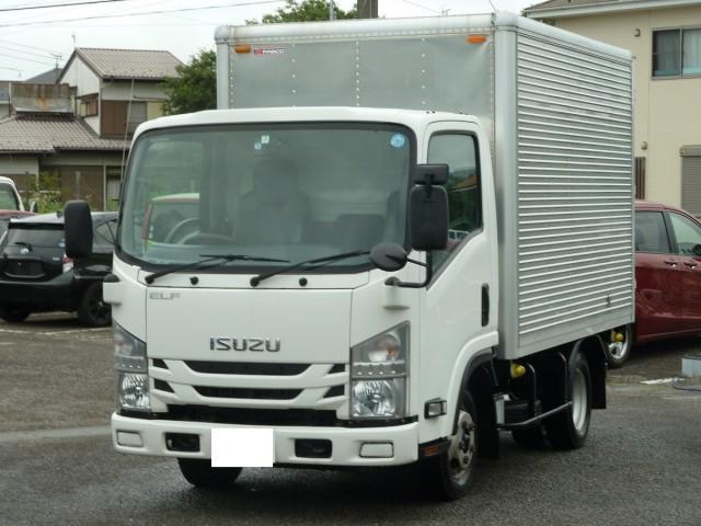 Used ISUZU ELF TRUCK