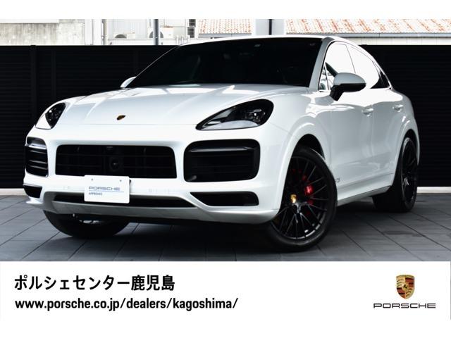 Used PORSCHE CAYENNE COUPE