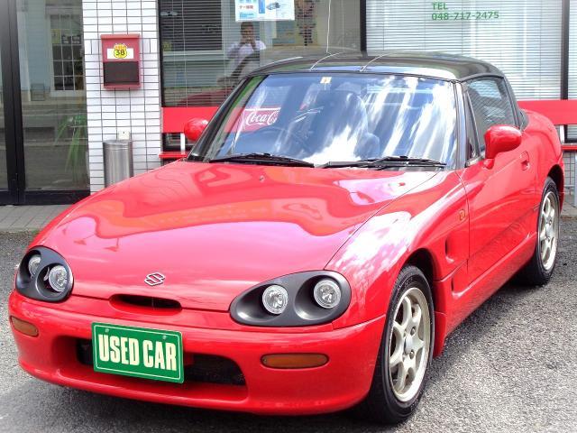 Used Suzuki CAPPUCCINO
